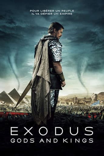 Affiche du film Exodus: Gods and Kings (2014)
