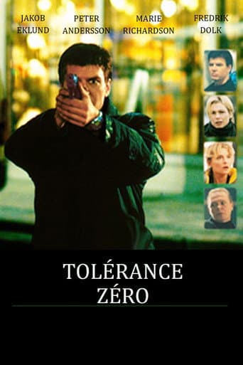 Affiche du film Noll tolerans (1999)
