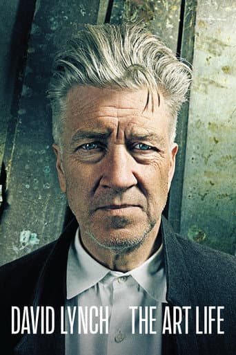 Affiche du film David Lynch: The Art Life (2017)