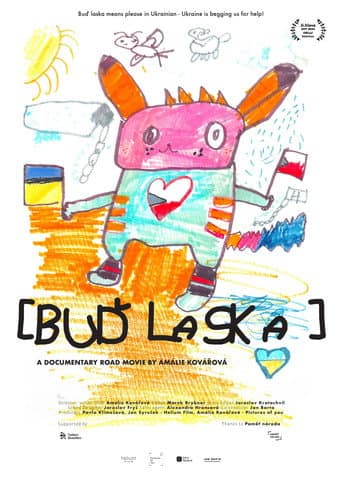 Affiche du film Buď laska (2024)