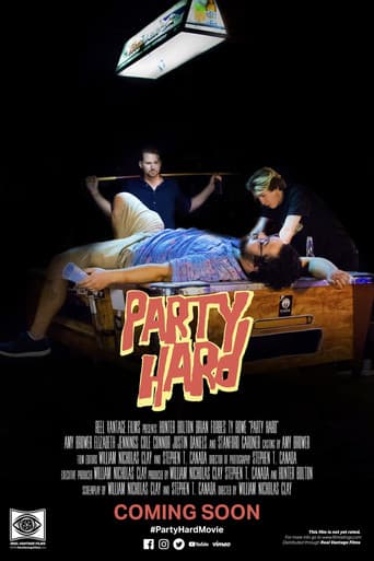 ملصق فيلم Party Hard (2020)