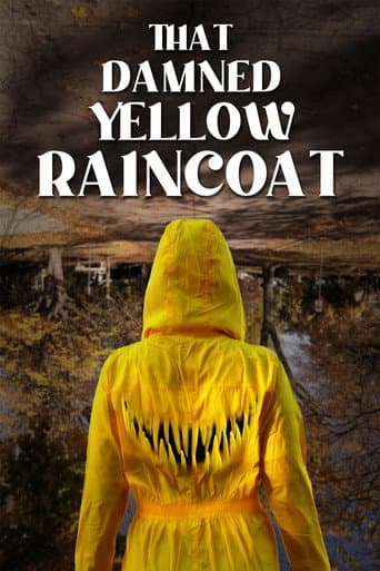 ملصق فيلم That Damned Yellow Raincoat (2023)