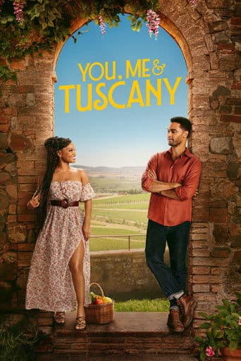 ملصق فيلم You, Me & Tuscany (2026)