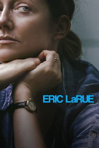 ملصق فيلم Eric LaRue (2025)