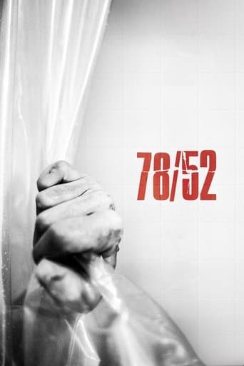 ملصق فيلم 78/52 (2017)