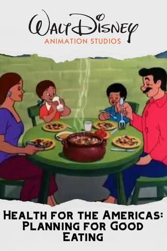Health for the Americas: Planning for Good Eating (1946) movie poster