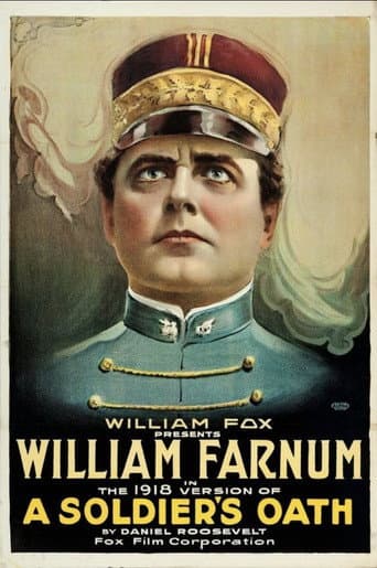 ملصق فيلم A Soldier's Oath (1915)
