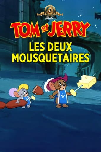 Affiche du film The Two Mouseketeers (1952)