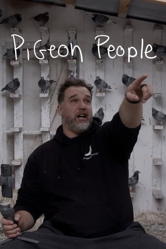 Pigeon People (2022) movie poster