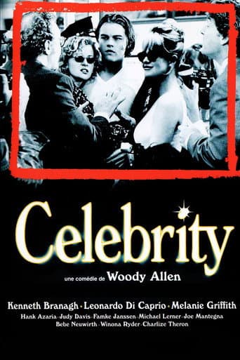 Affiche du film Celebrity (1998)