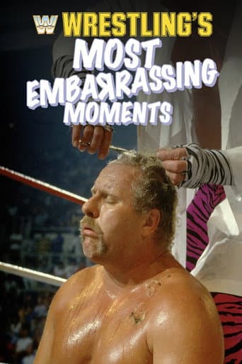 Affiche du film Wrestling's Most Embarrassing Moments (1987)