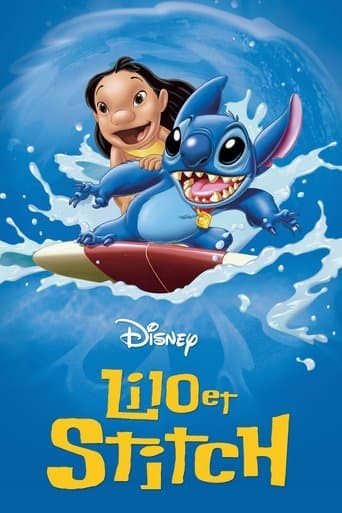 Affiche du film Lilo & Stitch (2002)
