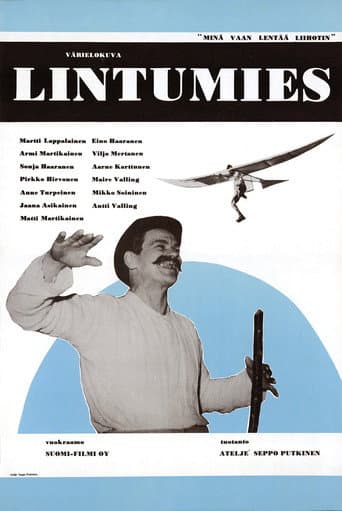ملصق فيلم Lintumies (1978)