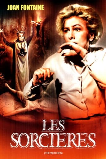 Affiche du film The Witches (1966)