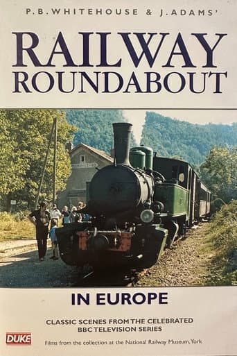 Railway Roundabout In Europe (2006) movie poster
