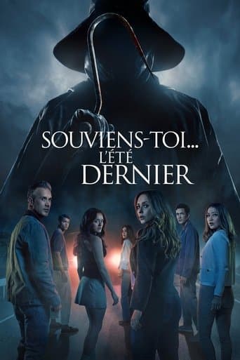 Affiche du film I Know What You Did Last Summer (2025)