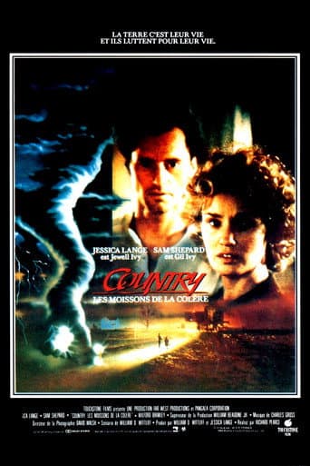 Affiche du film Country (1984)