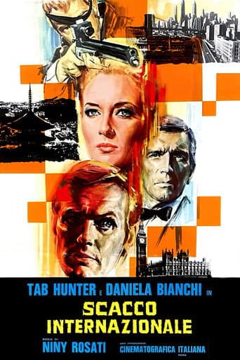 ملصق فيلم Scacco Internazionale (1968)