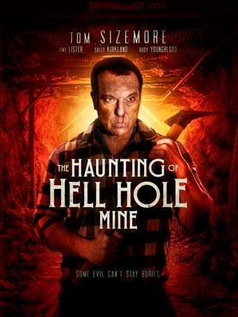 The Haunting of Hell Hole Mine (2023) movie poster