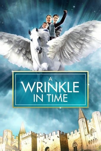 Affiche du film A Wrinkle in Time (2003)