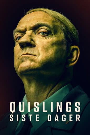 Affiche du film Quislings siste dager (2024)