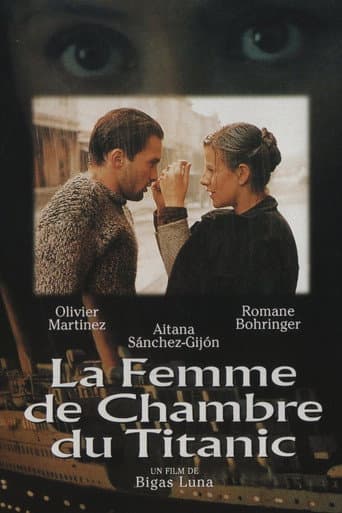 Affiche du film La femme de chambre du Titanic (1997)