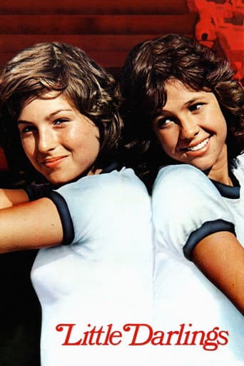 ملصق فيلم Little Darlings (1980)