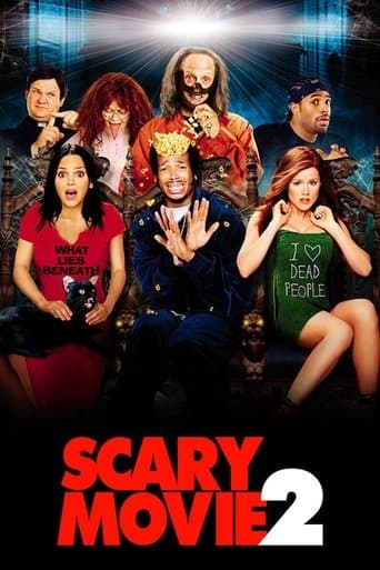 Affiche du film Scary Movie 2 (2001)
