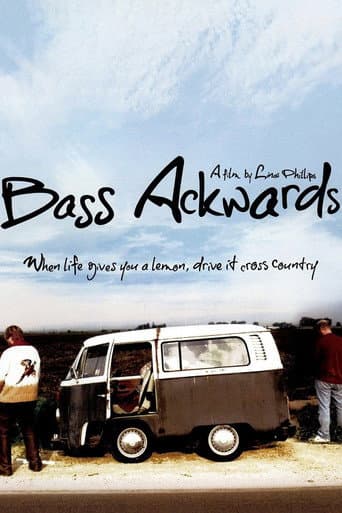 Affiche du film Bass Ackwards (2010)