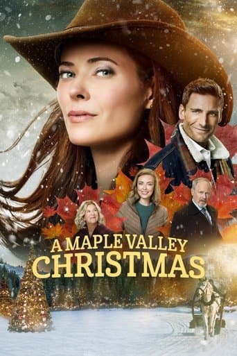 ملصق فيلم A Maple Valley Christmas (2022)