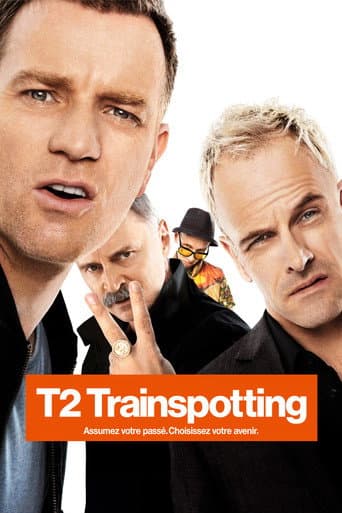 Affiche du film T2 Trainspotting (2017)