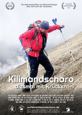 Affiche du film Kilimandscharo - diesmal mit Krücken (2022)