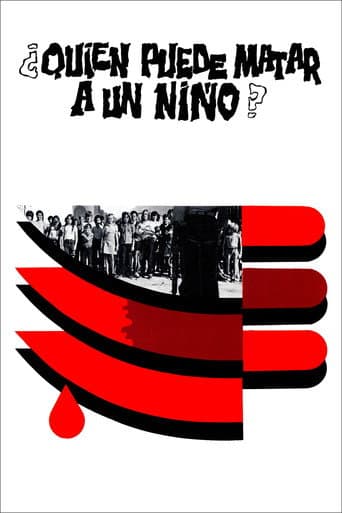 ملصق فيلم ¿Quién puede matar a un niño? (1976)