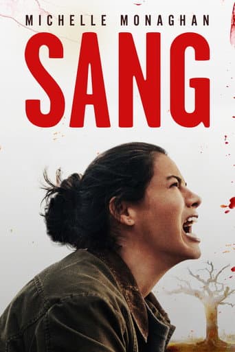 Affiche du film Blood (2023)