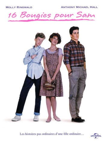 Affiche du film Sixteen Candles (1984)