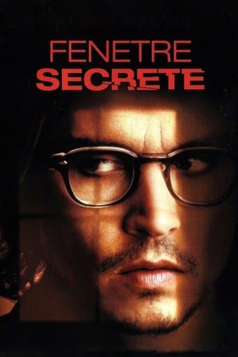 Affiche du film Secret Window (2004)