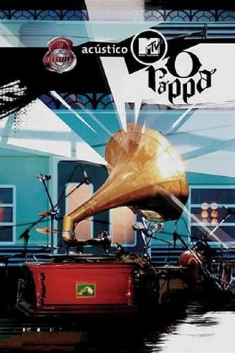 ملصق فيلم Acústico MTV: O Rappa (2005)