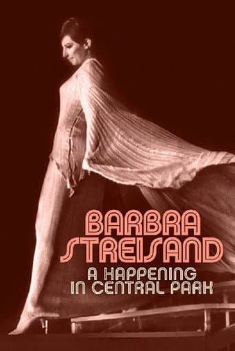 ملصق فيلم A Happening in Central Park (1968)