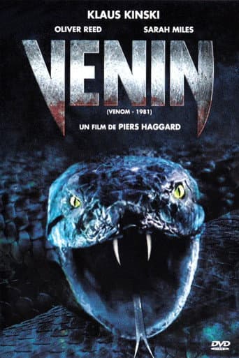 Affiche du film Venom (1981)