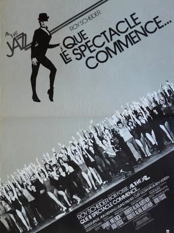 Affiche du film All That Jazz (1979)