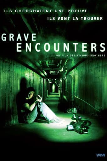 Affiche du film Grave Encounters (2011)