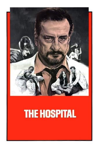 ملصق فيلم The Hospital (1971)
