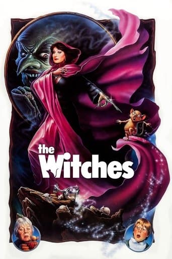 ملصق فيلم The Witches (1990)
