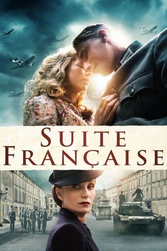 ملصق فيلم Suite Française (2015)