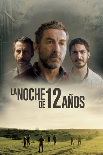 ملصق فيلم La noche de 12 años (2018)