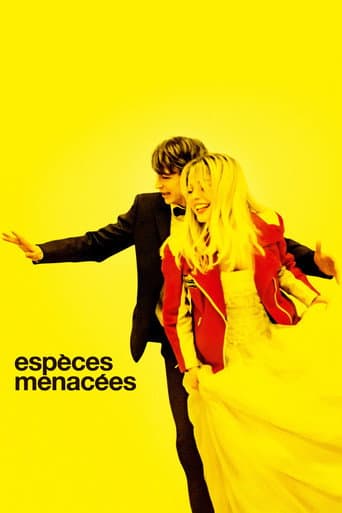 ملصق فيلم Espèces menacées (2017)