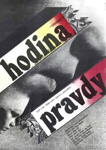 Affiche du film Hodina pravdy (1977)