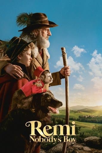 ملصق فيلم Rémi sans famille (2018)