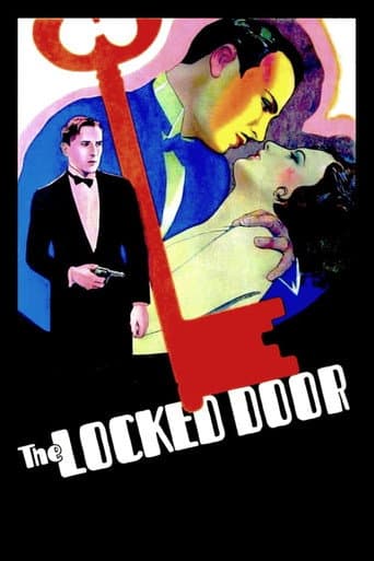 ملصق فيلم The Locked Door (1929)