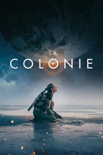 Affiche du film Tides (2021)